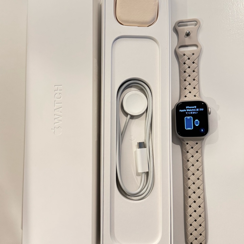 Apple Watch Series 7 41mm GPS + Cellular